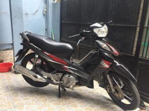 Xe Xbier Suzuki chính hãng 125cc. bánh mân thắng đỉa. BSTP
