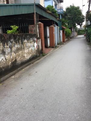 Bán Gấp Mảnh Đất Thổ Cư, Phường Thạch Bàn, Long Biên, Hà Nội