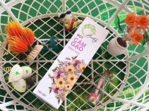 Bột Cám Gạo Thảo Mộc
