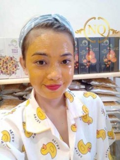 Cám Gạo Collagen