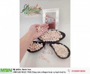 Cám Gạo Ngọc Trai
