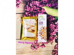 Bột Cám Gạo Thảo Mộc (Tặng Collagen Hoặc Cọ Bạch Tuột Hoặc Cọ Đắp Mặt Nạ Hoặc Bộ Chén Cọ)