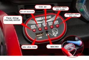 Xe ô tô điện trẻ em LT998