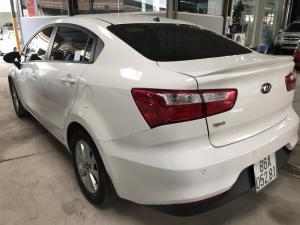 Bán Kia Rio Sedan 1.4AT màu trắng số tự động nhập Hàn Quốc 2016 biển tỉnh đi 47000km