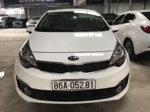 Bán Kia Rio Sedan 1.4AT màu trắng số tự động nhập Hàn Quốc 2016 biển tỉnh đi 47000km