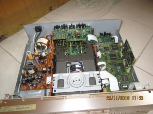 Đầu Dvd Pioneer S838a