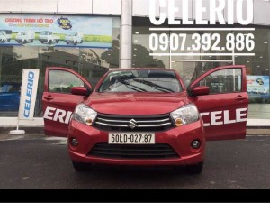 Suzuki Celerio 2018 - Nhập Thái - Quà Hấp Dẫn 329.000.000 Đ - Bán Xe Trả Góp 4.756.000/ Tháng