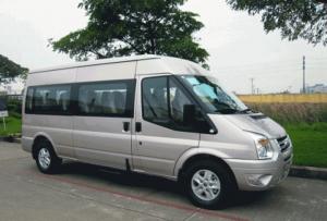thuê xe du lịch 16 chỗ