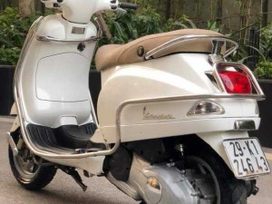 Vespa 3vie đẹp 95% ,nguyên bản chính chủ