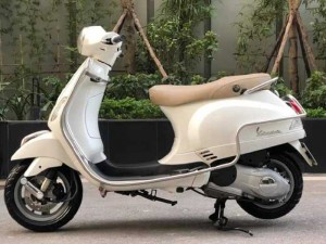 Vespa 3vie đẹp 95% ,nguyên bản chính chủ