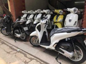 Sh từ 57tr Vespa-Liberty hơn 20tr