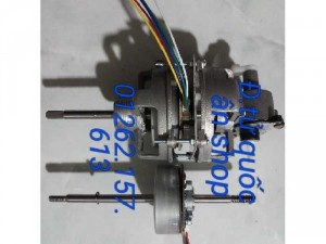 Motor 12-24v brushless(đã lắp trục quạt)