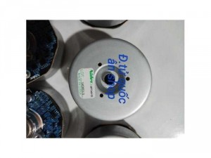 Motor 12-24v brushless(đã lắp trục quạt)
