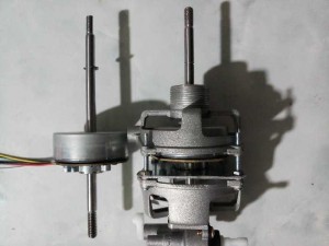 Motor 12-24v brushles(cần thêm mạch xug)
