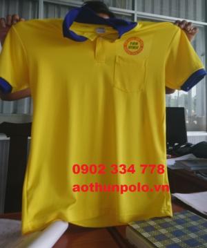 sản xuất áo thun cotton pe giá rẽ - chuyên áo thun đồng phục