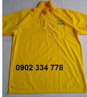 sản xuất áo thun cotton pe giá rẽ - chuyên áo thun đồng phục