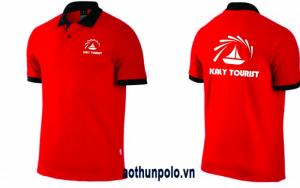 sản xuất áo thun đồng phục cho các công ty du lịch