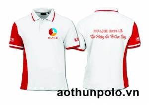 sản xuất áo thun đồng phục cho các công ty du lịch