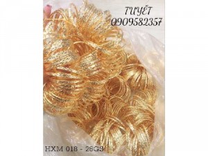 Bộ Xi Men Bản Dẹp Khoá Gài
