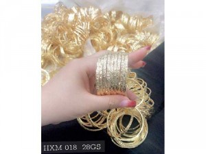Bộ Xi Men Bản Dẹp Khoá Gài