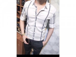 Sơ mi cao cấp kate lụa