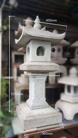 Đèn Đá Xanh Lớn
