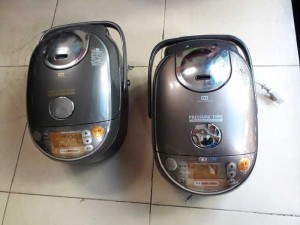 Nồi cơm zojirushi 1l Ai trí tuê nhân tao