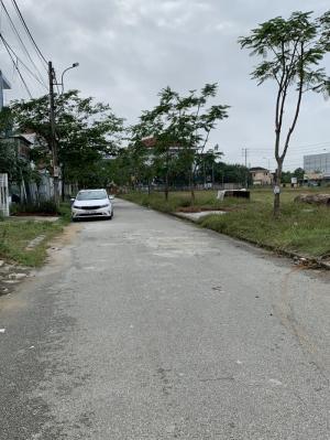 Đất mặt tiền đường Nguyễn Duy, Hương Sơ, Huế