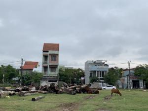 Đất mặt tiền đường Nguyễn Duy, Hương Sơ, Huế