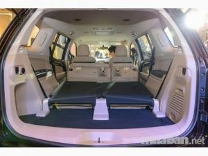 Xe Isuzu 7 chỗ Mux,Presige 1,9 AT 4x2 2019