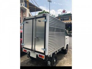 Bán Xe Suzuki Tải Nhỏ máy Xăng TpHcm - Chất Lượng Nhật Bản, Tặng ngay Trước Bạ - 5 món phụ kiện