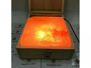 Đá Muối Xông Chân Himalaya