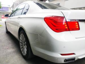 Bán xe BMW 750Li 2011 màu trắng biển TP