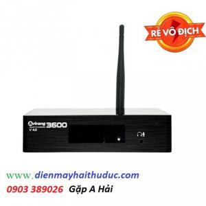Arirang smart TV Box Karaoke 3600 hàng chục ngàn bài karaoke bản quyền
