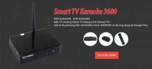 Arirang Smart TV Box karaoke 3600 thế hệ 2 cấu hình cao gấp mấy lần thế hệ cũ:
• Bộ xử lí lõi tứ ARM Cortex A9 1.6GHz , GPU: Mali-400 MP
• Bộ nhớ trong: 8GB NAND FLASH , RAM DDR3-2GB