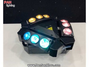 Đèn bay phòng Nanola 2 in 1 Laser LED