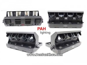 LED đảo xoáy 4 mắt FORO