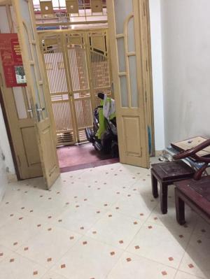 Hoàng Mai bán nhà ăn tết, oto đỗ gân, không có căn thứ hai: 30m2x4T