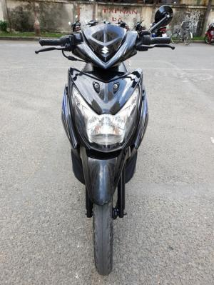 Bán Suzuki Hayate SS 125 Fi 2013 Phiên Bản Đặt Biệt Phun Xăng Điện Tử Tuyệt Đẹp