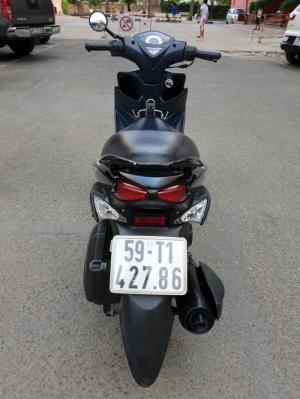 Bán Suzuki Hayate SS 125 Fi 2013 Phiên Bản Đặt Biệt Phun Xăng Điện Tử Tuyệt Đẹp