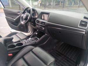 Cần bán xe CX5 bản full ,sx 2016, phanh tay điện tử