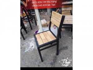 Bàn ghế quán ăn quán nhậu giá rẻ