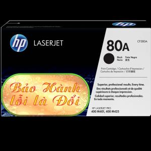 Hộp Mực In HP 80A Chính Hãng (CF280A)