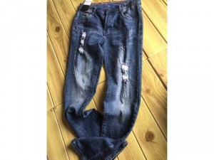 Chuyên sỉ quần Jean nam rách bụi số lượng từ 20 sản phẩm/mẫu