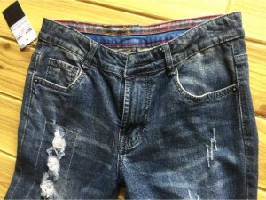 Nguồn hàng sỉ quần Jean nam rách bụi