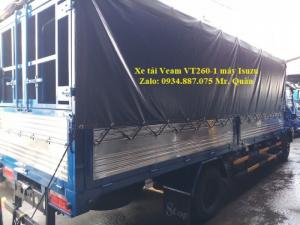 xe tai veam vt260-1 1.9 tan