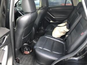 Bán Mazda CX-5 Facelift 2.0AT màu đen VIP số tự động sản xuất 2016 biển Sài Gòn lăn bánh 36000km