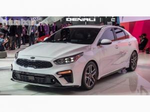 Xe Cerato All new 2019 - Mới 100%