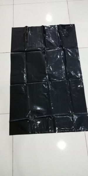 Túi, Cuộn pe đen