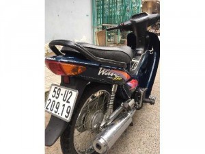 Honda Wave Thai 110 Đầu Nồi chưa mở
